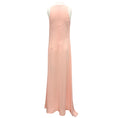Load image into Gallery viewer, Jil Sander Light Pink 2023 Sleeveless Crepe Maxi Dress