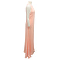Load image into Gallery viewer, Jil Sander Light Pink 2023 Sleeveless Crepe Maxi Dress