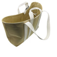 Load image into Gallery viewer, Lanvin Beige Ballade East West Shopper Tote Bag