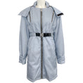 Load image into Gallery viewer, Givenchy Ice Blue Windbreaker with Belt