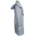 Load image into Gallery viewer, Givenchy Ice Blue Windbreaker with Belt