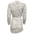 Load image into Gallery viewer, Isabel Marant Étoile Ivory Dulce Knotted Mini Dress
