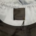 Load image into Gallery viewer, Givenchy Ice Blue Windbreaker with Belt