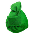 Load image into Gallery viewer, Bottega Veneta Green Jacquard Mini Double Knot Handbag
