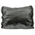 Load image into Gallery viewer, Stella McCartney Silver Studded Grey Faux Suede Large Falabella Bag