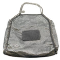 Load image into Gallery viewer, Stella McCartney Silver Studded Grey Faux Suede Large Falabella Bag