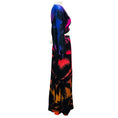Load image into Gallery viewer, Retrofete Multicolor Sunset Palm Clarisa Silk Top and Delia Pants