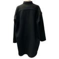 Load image into Gallery viewer, Martin Margiela MM6 Black Wool Tunic