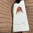 Load image into Gallery viewer, Johanna Ortiz Camel Elegancia Natural Sweater