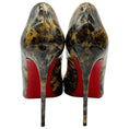 Load image into Gallery viewer, Christian Louboutin Vernis Mouchete So Kate 120 Pumps