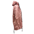 Load image into Gallery viewer, Acne Studios Blush Pink Hooded Parka Jacket