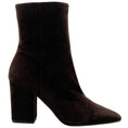 Load image into Gallery viewer, Marion Parke Brown Suede Winnie Boots