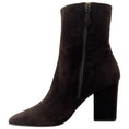 Load image into Gallery viewer, Marion Parke Brown Suede Winnie Boots