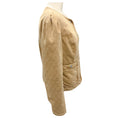 Load image into Gallery viewer, Veronica Beard Tan Sierra Camilla Quilted Jacket