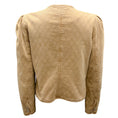 Load image into Gallery viewer, Veronica Beard Tan Sierra Camilla Quilted Jacket