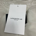 Load image into Gallery viewer, Lafayette 148 New York Silver One-Button Goat Suede Jacket
