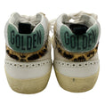 Load image into Gallery viewer, Golden Goose Deluxe Brand White / Orange Mid Star Sneakers