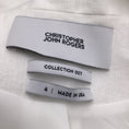 Load image into Gallery viewer, Christopher John Rogers Ivory Multi Three-Piece Linen Suit Set