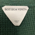 Load image into Gallery viewer, Bottega Veneta Dark Green 2021 Wool Knit Cardigan Sweater