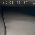 Load image into Gallery viewer, Christian Dior Brown / Gold CD Logo Embellished Suede Leather Loafers / Flats