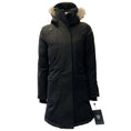 Load image into Gallery viewer, Nobis Black Meredith Parka