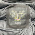 Load image into Gallery viewer, Nobis Black Meredith Parka