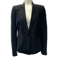 Load image into Gallery viewer, Belstaff Black Wool One Button Blazer