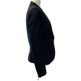 Load image into Gallery viewer, Belstaff Black Wool One Button Blazer