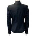 Load image into Gallery viewer, Belstaff Black Wool One Button Blazer