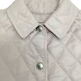 Load image into Gallery viewer, Children's Burberry Lilac Quilted Jacket
