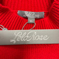 Load image into Gallery viewer, Lela Rose Poppy Mock Neck Pullover