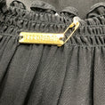 Load image into Gallery viewer, Dodo Bar Or Black Ala Belted Silk Crepe De Chine Maxi Dress