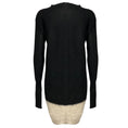 Load image into Gallery viewer, Rick Owens Black / Pearl Mastodon Collection Mohair and Wool Knit Dress