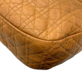 Load image into Gallery viewer, Christian Dior Camel Cannage Leather Soft Large Hobo Bag