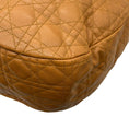 Load image into Gallery viewer, Christian Dior Camel Cannage Leather Soft Large Hobo Bag