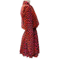 Load image into Gallery viewer, Zadig & Voltaire Rose Leopard Silk Ryde Dress