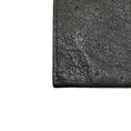 Load image into Gallery viewer, Akris Dark Green Ostrich Leather Wristlet