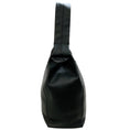 Load image into Gallery viewer, Stiebich & Rieth Black Leather Slouch No. 14 Hobo Bag