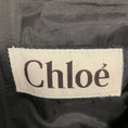 Load image into Gallery viewer, Chloe Black Noir Wool Blazer and Pants Suit Set