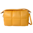 Load image into Gallery viewer, Stand Studio Peach Honey Faux Leather Grained Wanda Clutch Bag II