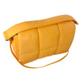 Load image into Gallery viewer, Stand Studio Peach Honey Faux Leather Grained Wanda Clutch Bag II