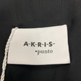 Load image into Gallery viewer, Akris Punto Marine Blue Sleeveless Flared Midi Dress with Leather Belt