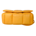 Load image into Gallery viewer, Stand Studio Peach Honey Faux Leather Grained Wanda Clutch Bag II