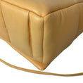Load image into Gallery viewer, Stand Studio Peach Honey Faux Leather Grained Wanda Clutch Bag II