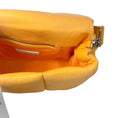 Load image into Gallery viewer, Stand Studio Peach Honey Faux Leather Grained Wanda Clutch Bag II