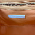 Load image into Gallery viewer, Stand Studio Peach Honey Faux Leather Grained Wanda Clutch Bag II
