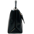 Load image into Gallery viewer, Louis Vuitton Black Epi Leather Grenelle PM Top Handle Bag