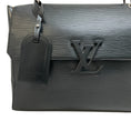 Load image into Gallery viewer, Louis Vuitton Black Epi Leather Grenelle PM Top Handle Bag