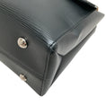 Load image into Gallery viewer, Louis Vuitton Black Epi Leather Grenelle PM Top Handle Bag
