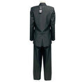 Load image into Gallery viewer, Barbara Bui Medium Grey Wool Suit Jacket and Trousers Suit Set